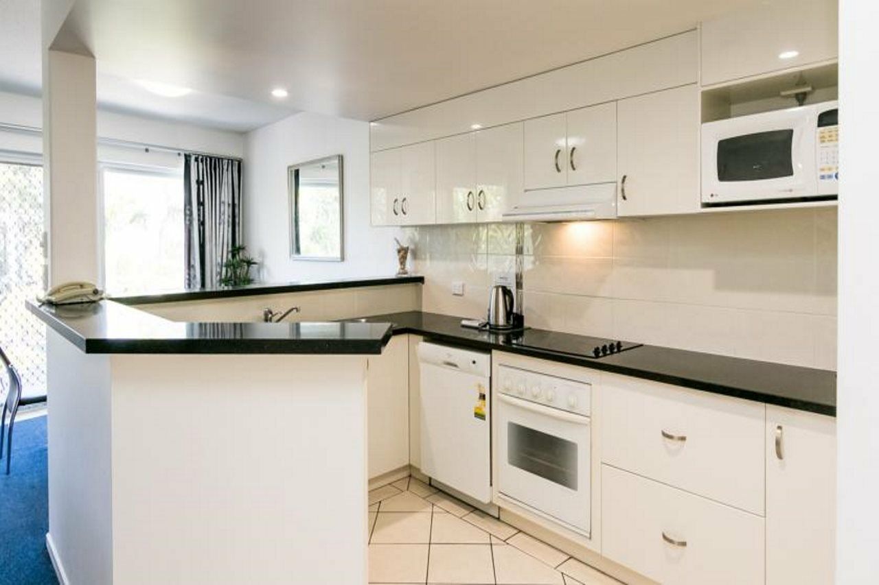 White Crest Apartments ハービー・ベイ エクステリア 写真